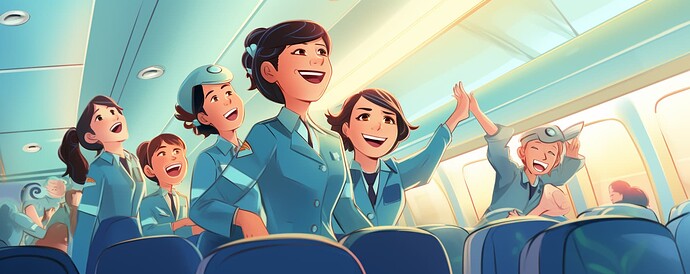 Где учат на стюардессу