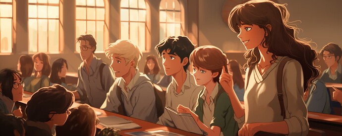 Поступление в колледж после 8 класса