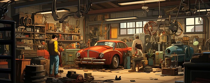 Где учиться на автомеханика