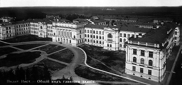 Чему учат в СПбПУ?