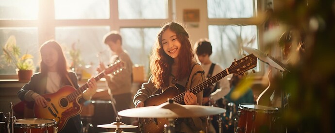 Как стать музыкантом