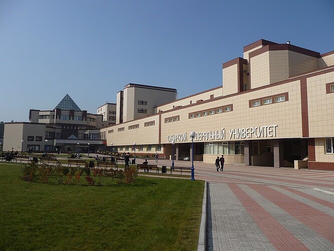 Чему учат в СФУ