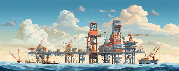 Как поступить на нефтяника