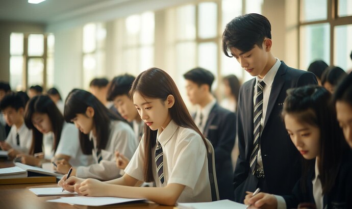 Как психологически подготовиться к дню экзамена и справиться с волнением