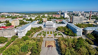 Чему учат в УрФУ?