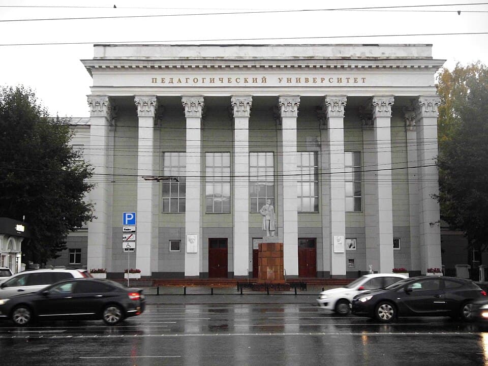 Чему учат в ЮУрГГПУ?